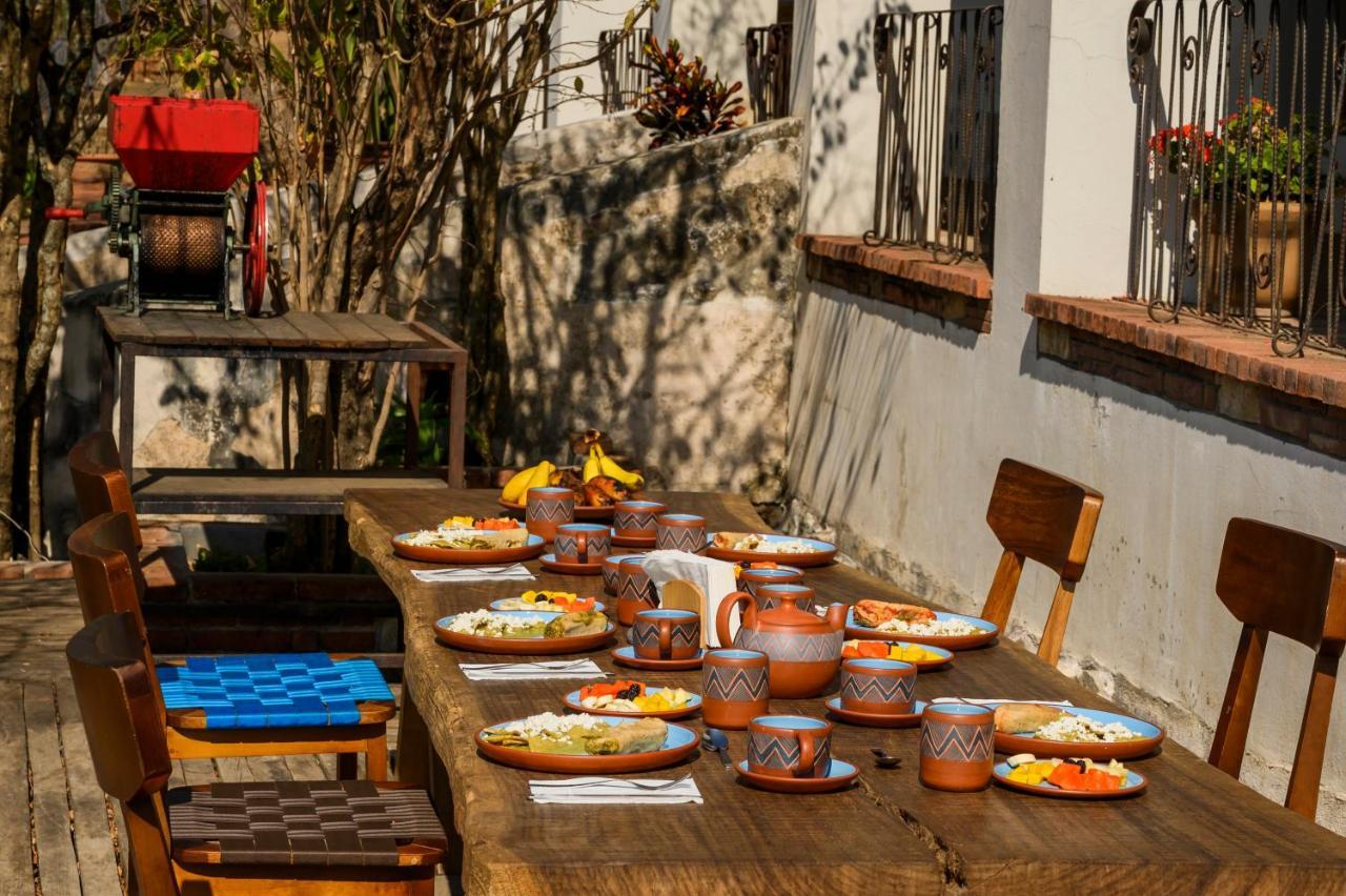 Ex Hacienda San Jose Hotel Oaxaca Екстериор снимка
