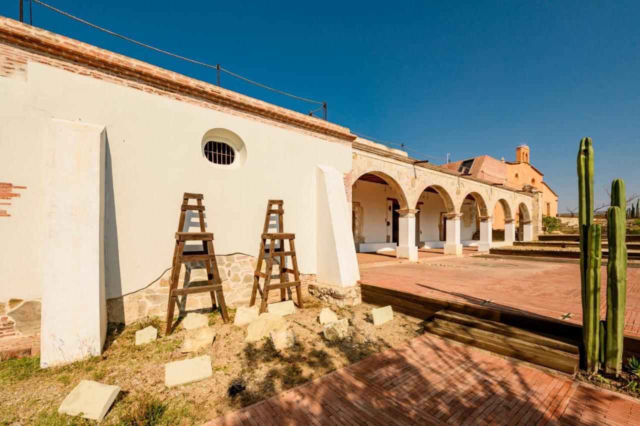 Ex Hacienda San Jose Hotel Oaxaca Екстериор снимка