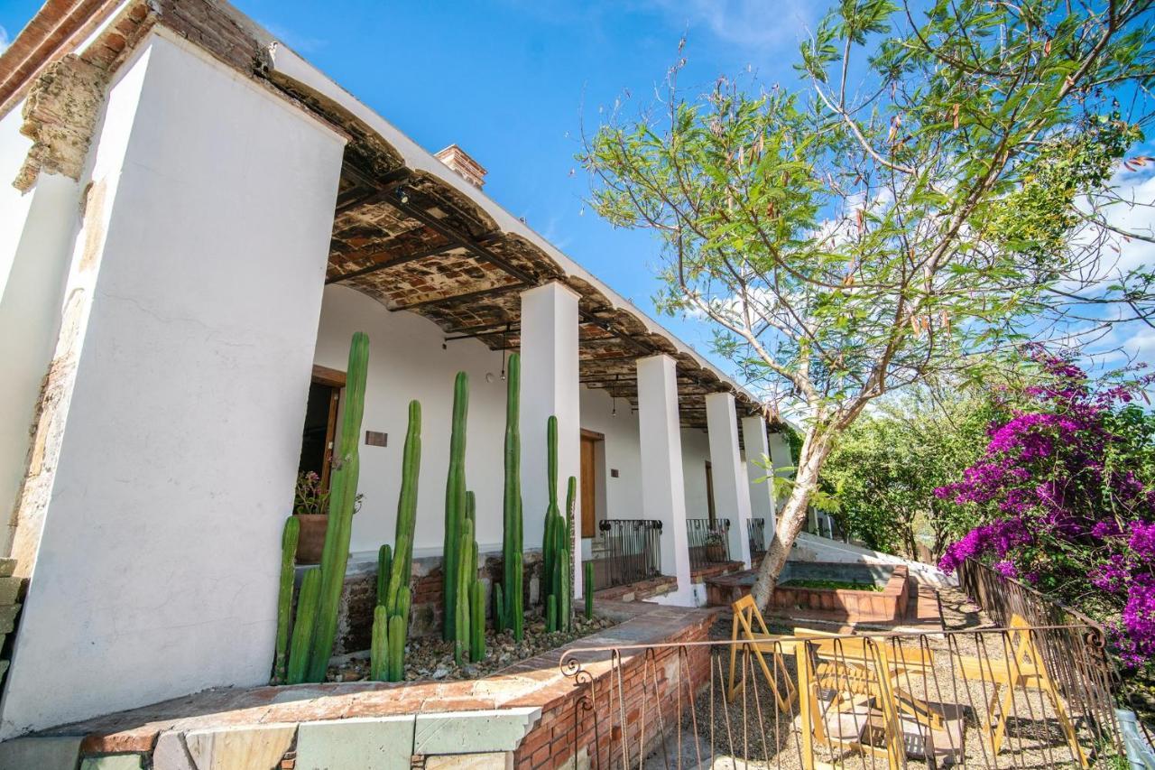 Ex Hacienda San Jose Hotel Oaxaca Екстериор снимка