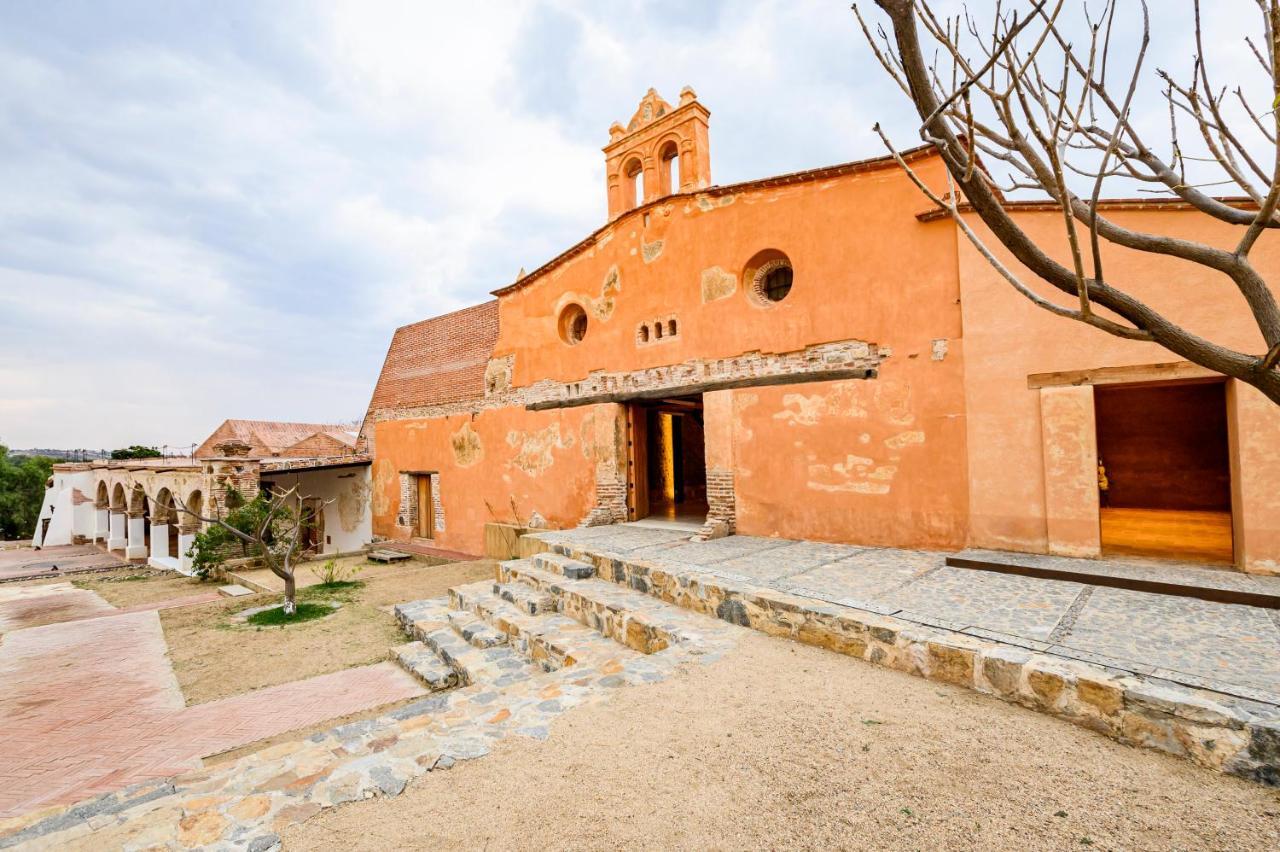 Ex Hacienda San Jose Hotel Oaxaca Екстериор снимка