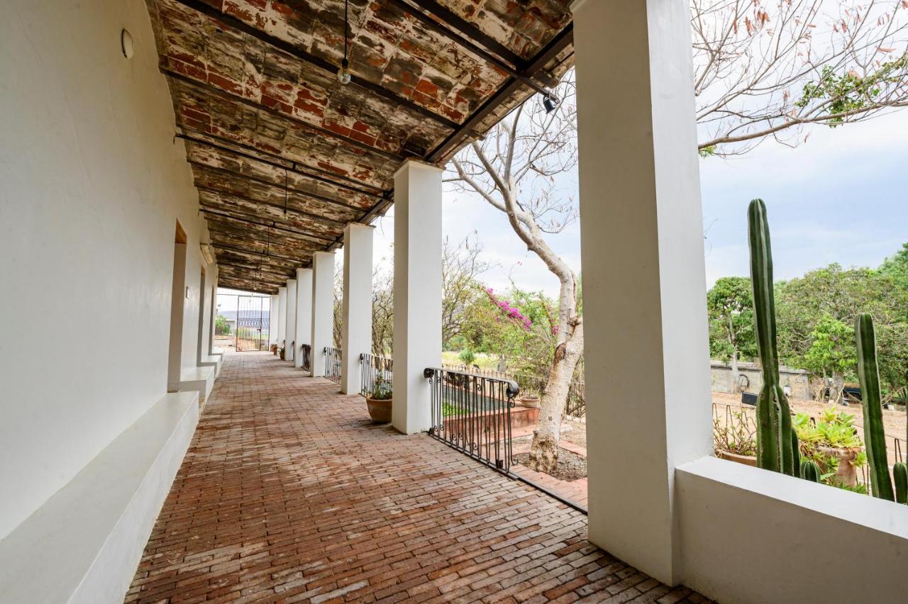 Ex Hacienda San Jose Hotel Oaxaca Екстериор снимка