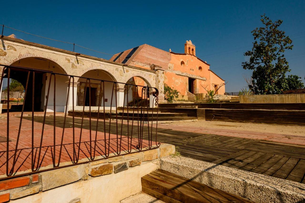 Ex Hacienda San Jose Hotel Oaxaca Екстериор снимка