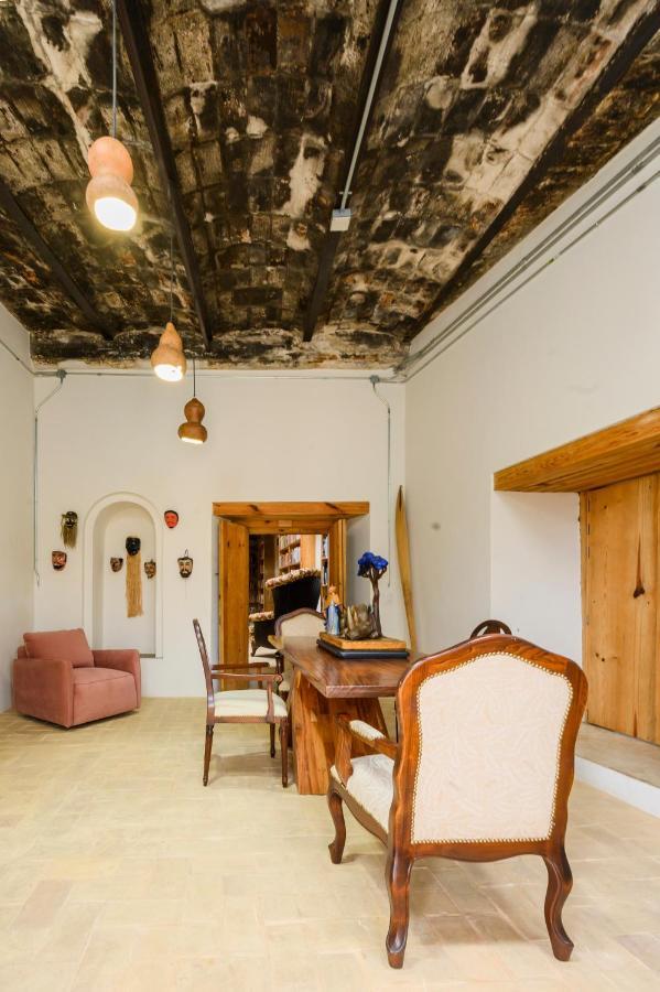 Ex Hacienda San Jose Hotel Oaxaca Екстериор снимка