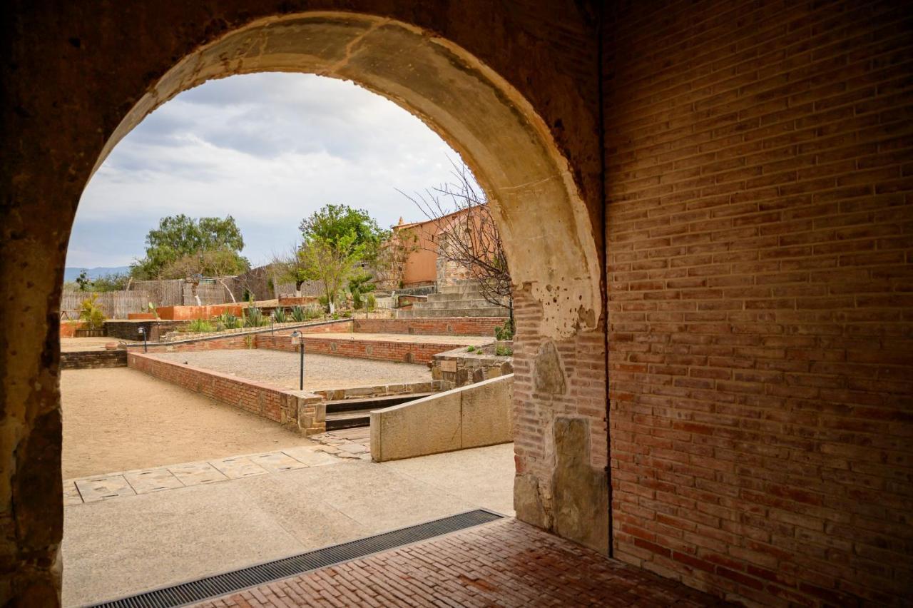 Ex Hacienda San Jose Hotel Oaxaca Екстериор снимка