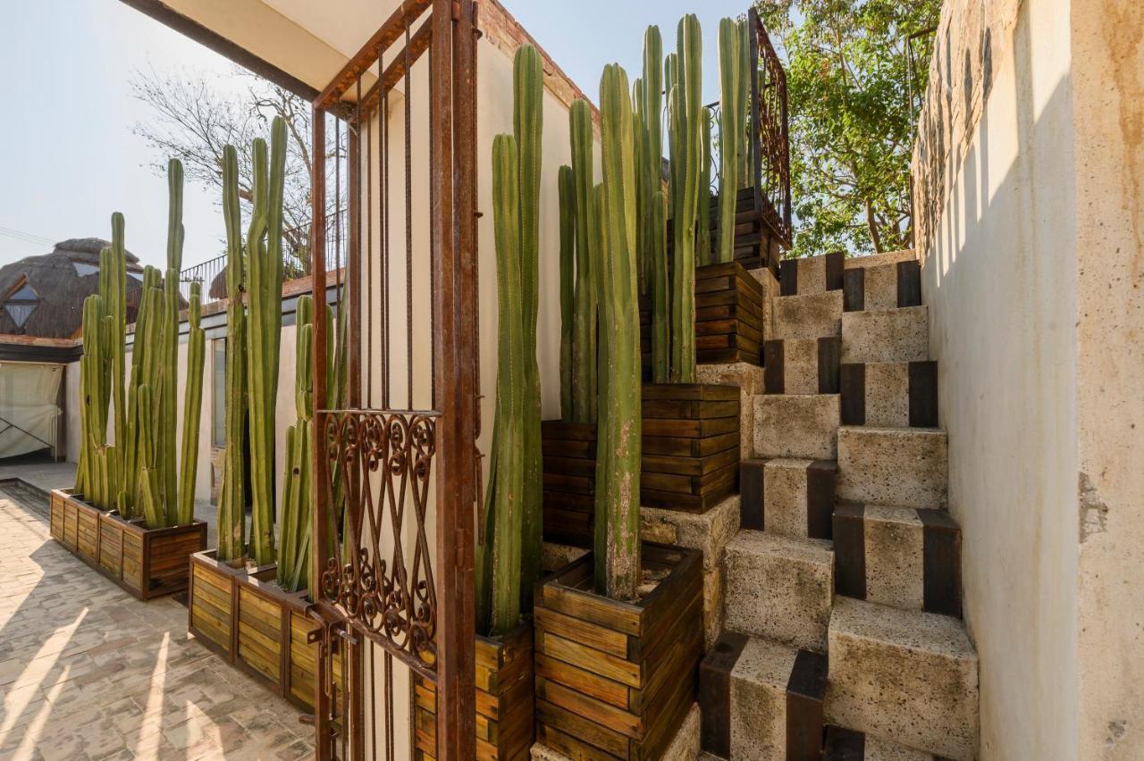 Ex Hacienda San Jose Hotel Oaxaca Екстериор снимка