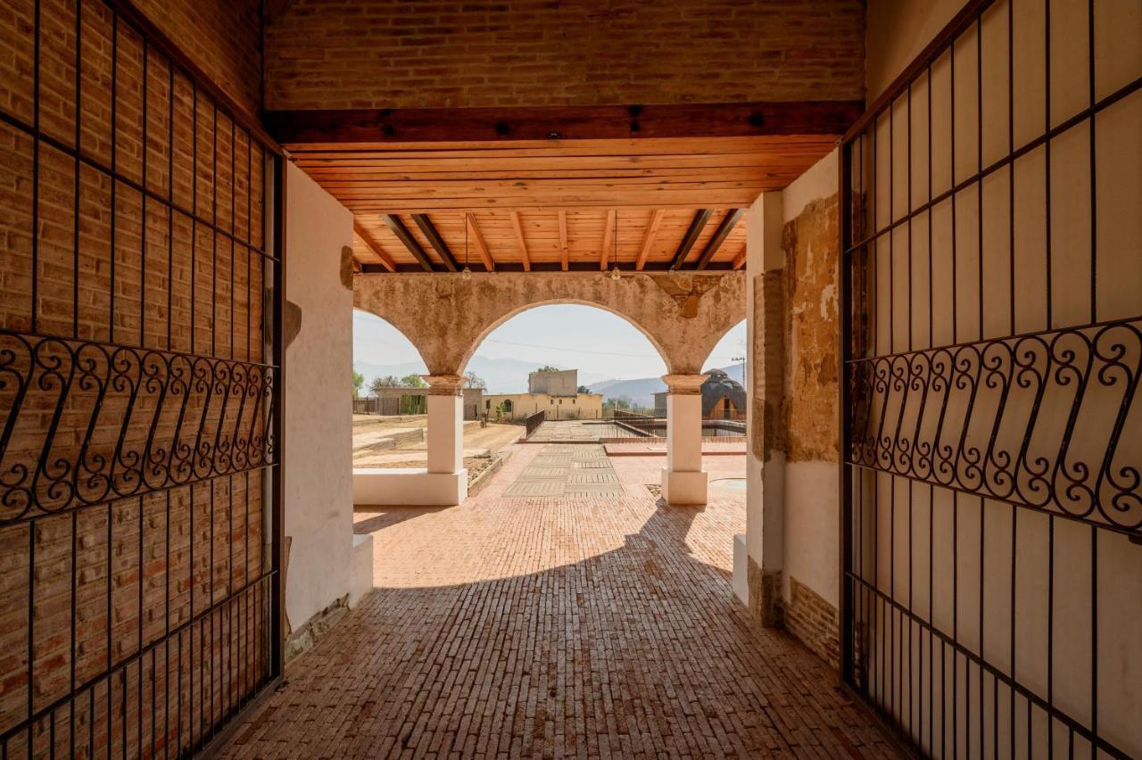 Ex Hacienda San Jose Hotel Oaxaca Екстериор снимка