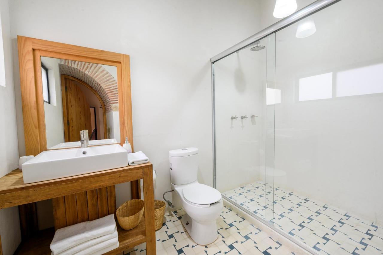 Ex Hacienda San Jose Hotel Oaxaca Екстериор снимка